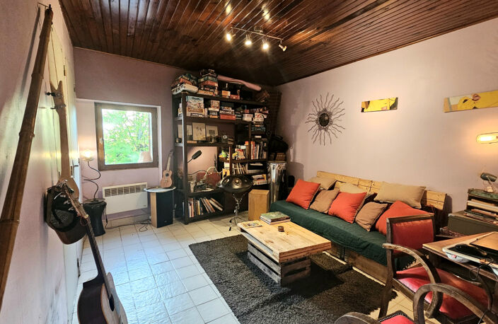 MAISON DE VILLAGE ROUSSON   3 CHAMBRES o JARDIN o GARAGE o B — photo 2