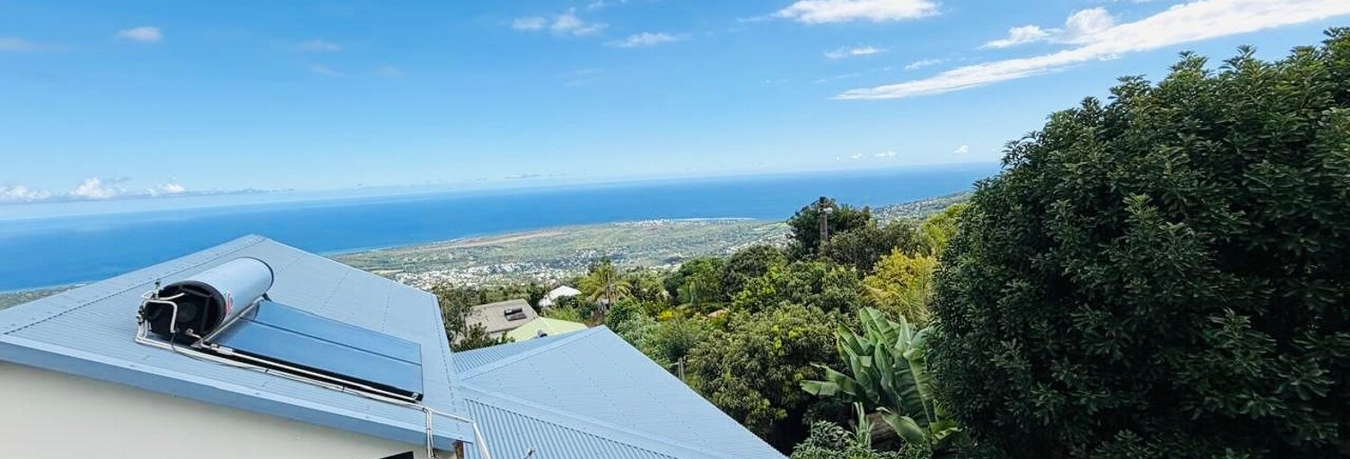 Maison 3 Pièces 76 m² à vendre à L'Étang-Salé (97427)