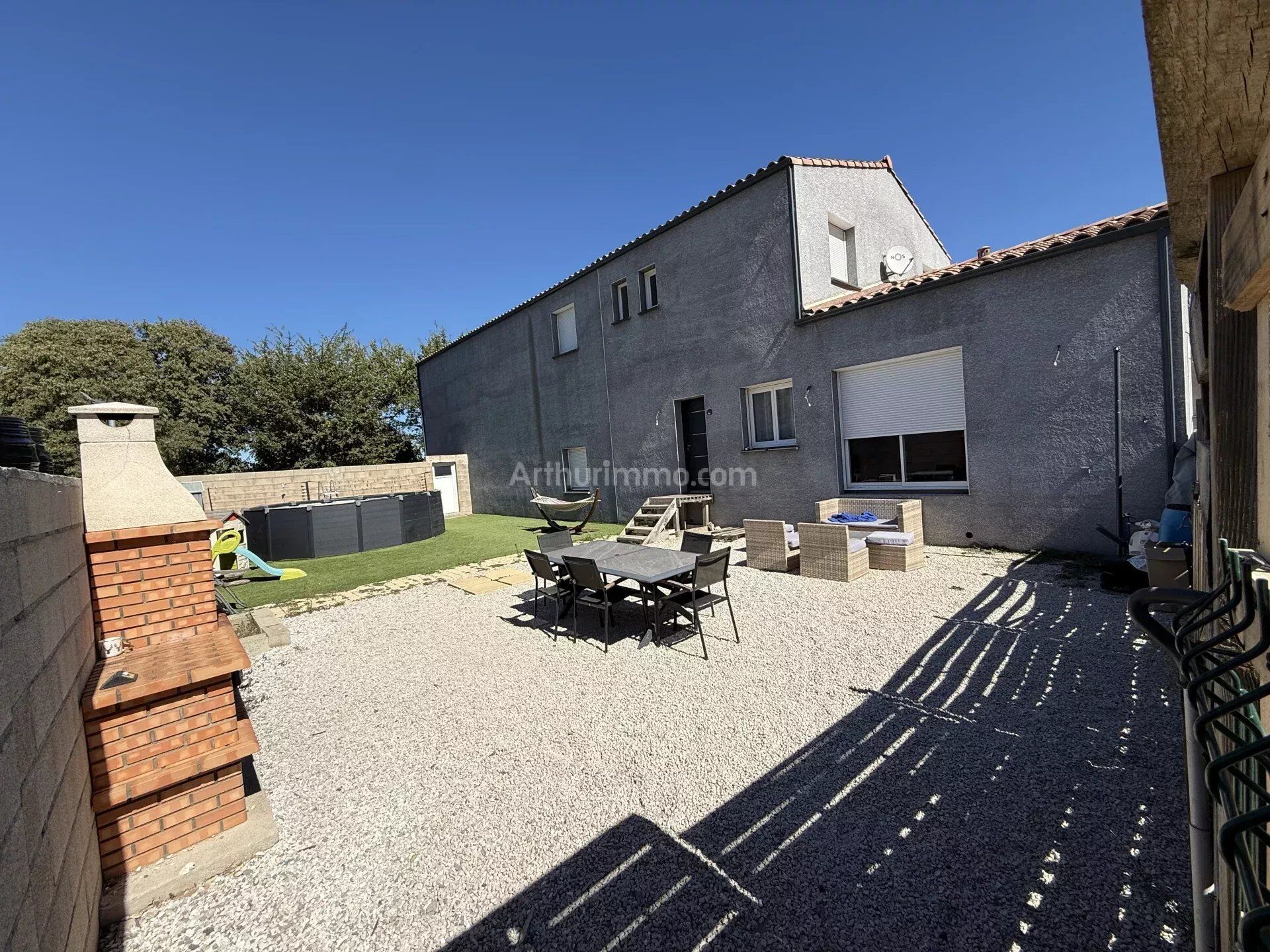 Maison 8 pièces 185 m² · à Aspiran · 185 m² · 410 000 €