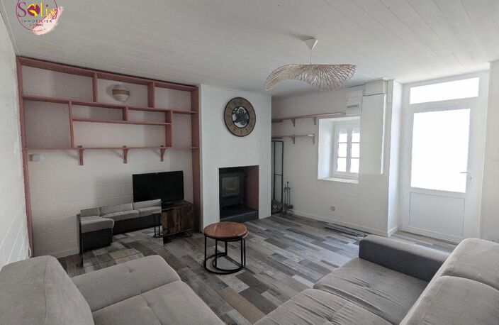 Location maison 4 pièces 118 m² à Boutiers-Saint-Trojan (16100) — photo 2
