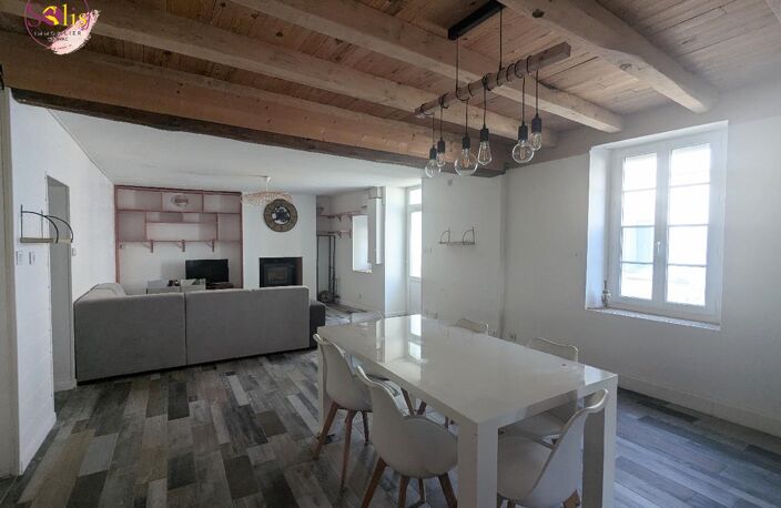 Location maison 4 pièces 118 m² à Boutiers-Saint-Trojan (16100) — photo 3