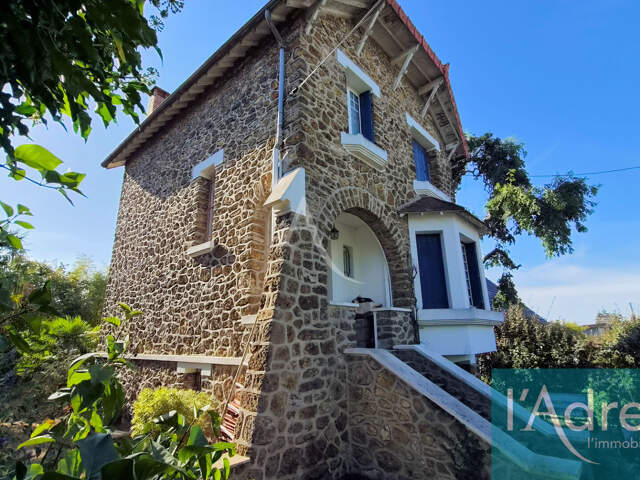 Maison SAVIGNY SUR ORGE 5 pièces 100 m2 — photo du bien