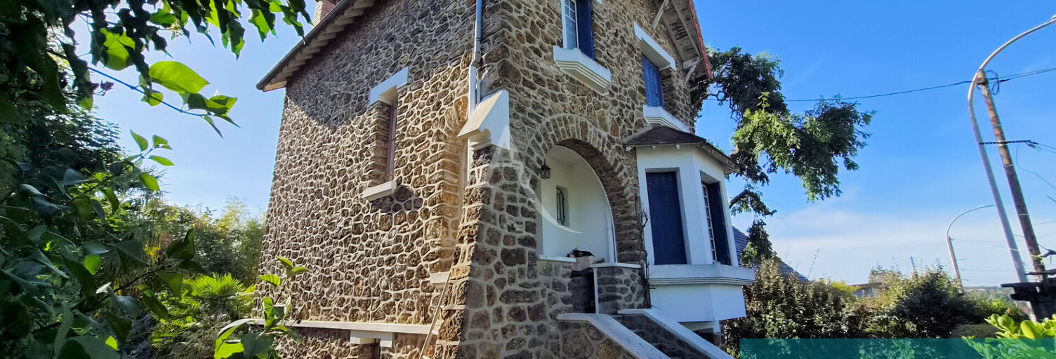 Maison 5 Pièces 100 m² à vendre à Savigny-sur-Orge (91600)