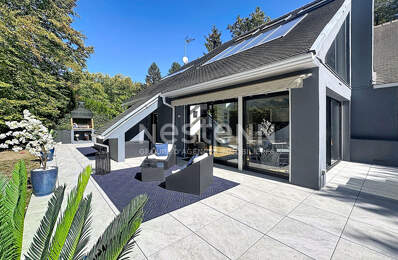 Maison d'architecte 278 m² - DOMAINE DU LYS-CHANTILLY — photo du bien