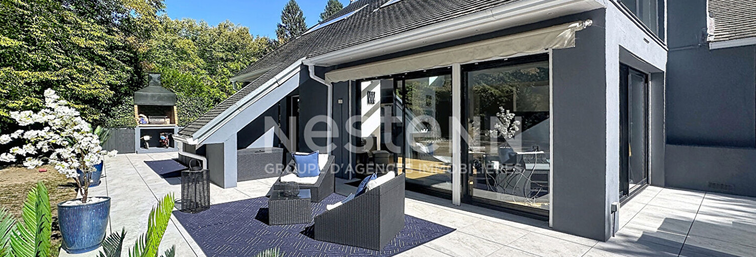 Maison 8 Pièces 262 m² à vendre à Lamorlaye (60260)