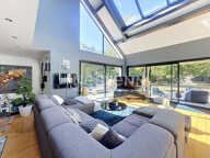 Maison d'architecte 278 m² - DOMAINE DU LYS-CHANTILLY — photo 2