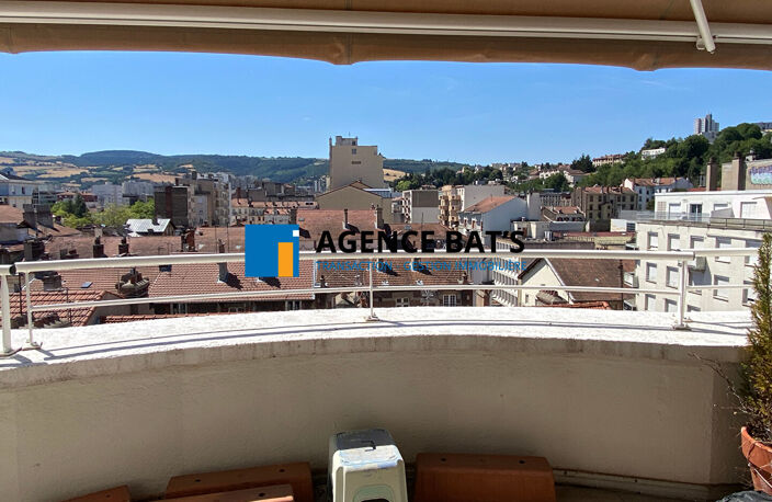 Appartement Saint Etienne 3 pièce(s) 65 m2 — photo 2