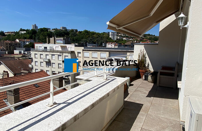 Appartement Saint Etienne 3 pièce(s) 65 m2 — photo 4