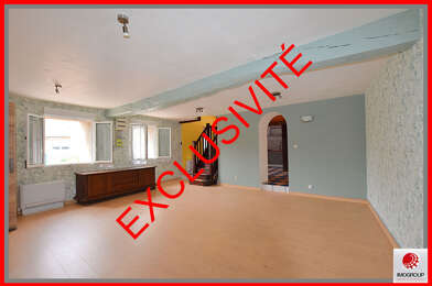 Maison 7 pièces 138000 €