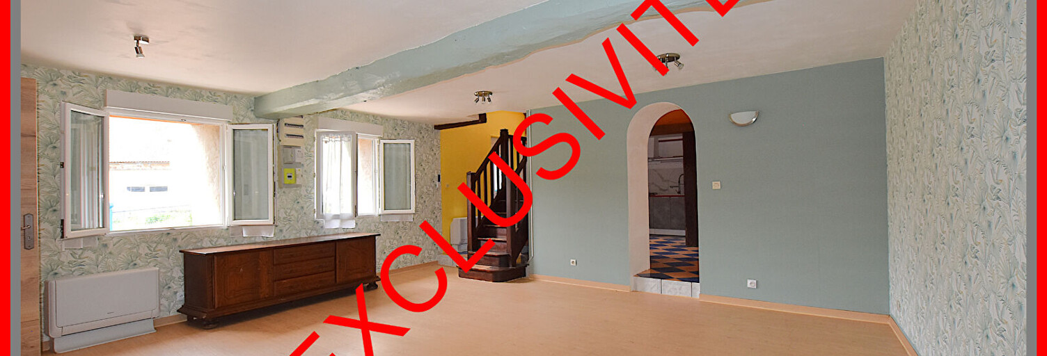 Maison 7 Pièces 155 m² à vendre à Le Breuil (03120)