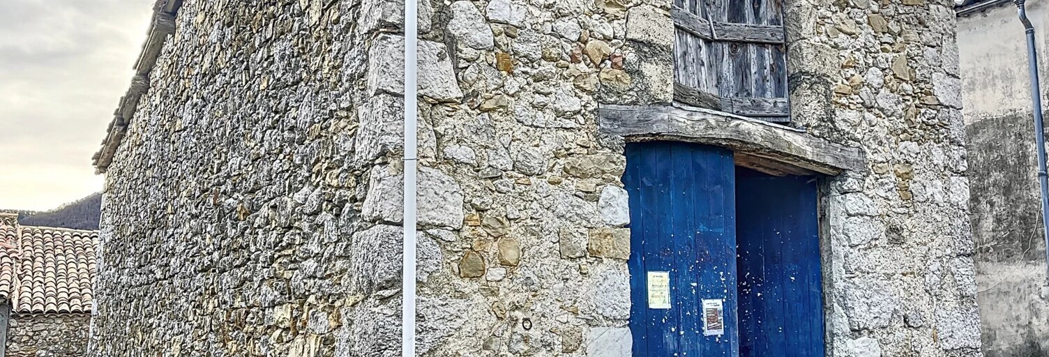 Maison 3 Pièces 178 m² à vendre à Briançonnet (06850)