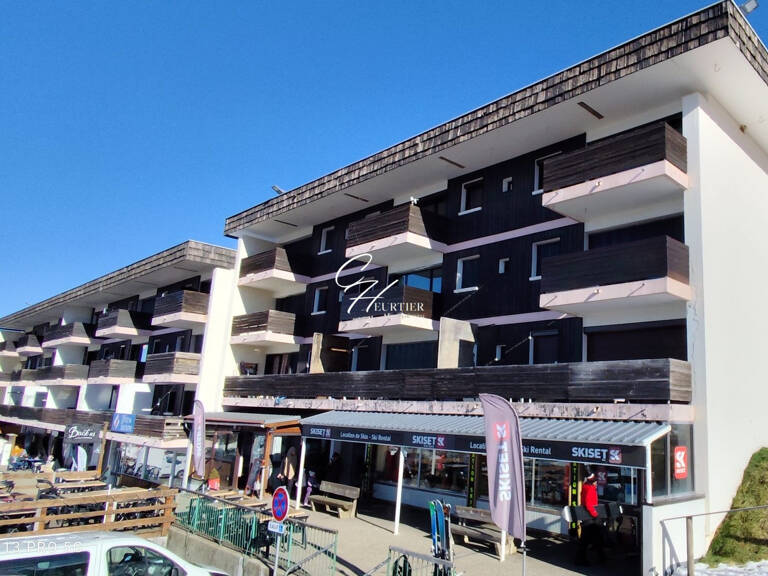 Appartement avec balcon — photo 1