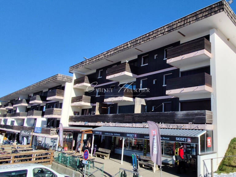 Appartement avec balcon — photo 1