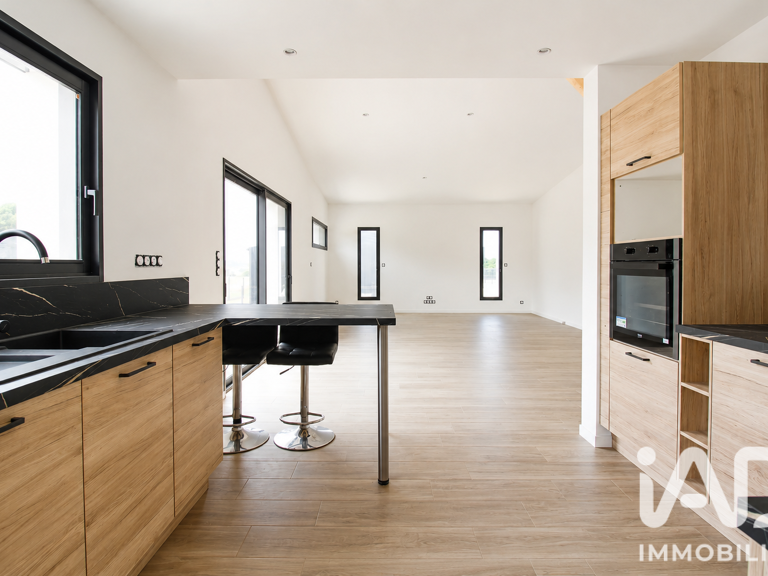 Vente Maison/villa 4 pièces — photo 1