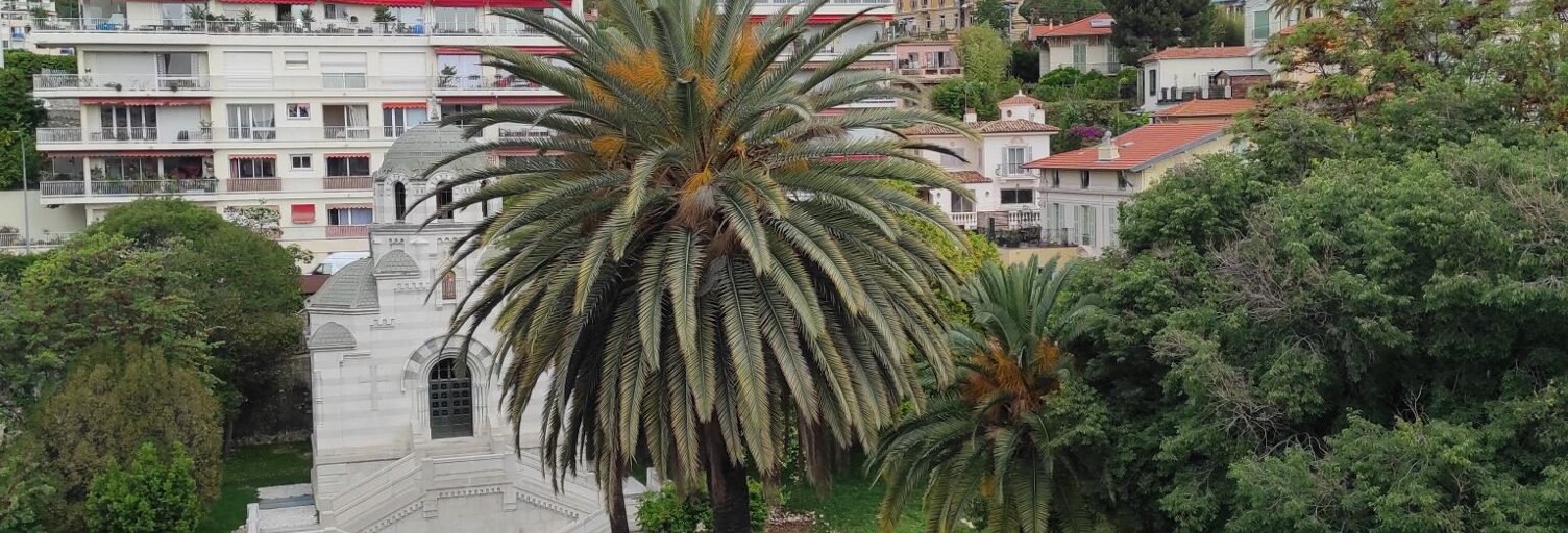 Appartement 4 Pièces 89 m² à louer à Nice (06000)