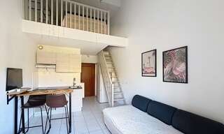 Appartement 1 Pièce 19 m² à vendre à Villeneuve-Loubet (06270)