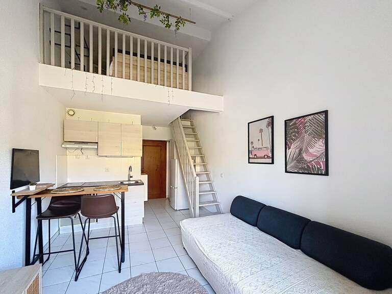 STUDIO MEZZANINE — photo 1