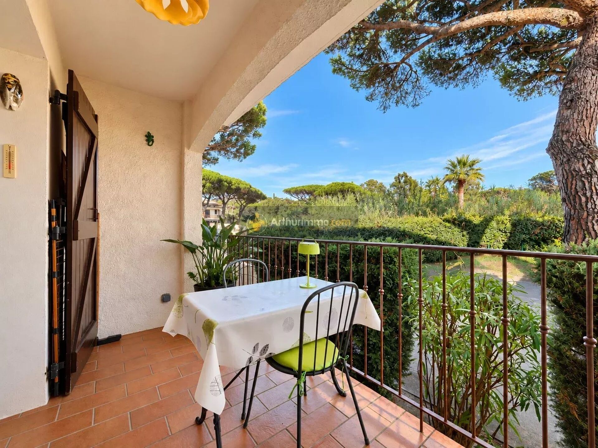 Appartement 2 pièces 39 m² · à Roquebrune-sur-Argens · 39 m² · 222 000 €