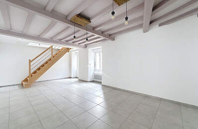 Maison Daon - 3 chambres - Cour — photo du bien