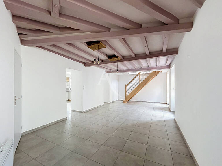 Maison Daon - 3 chambres - Cour — photo 1