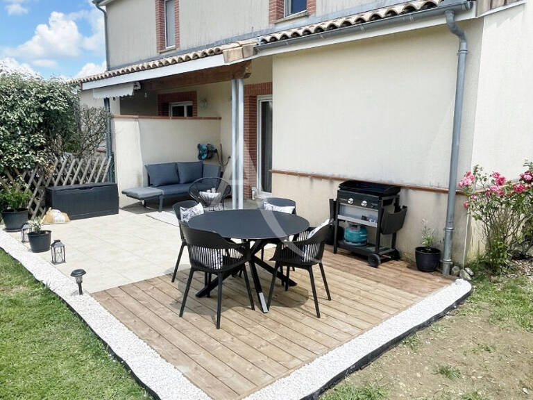 Maison  4 pièces Mondonville — photo 1