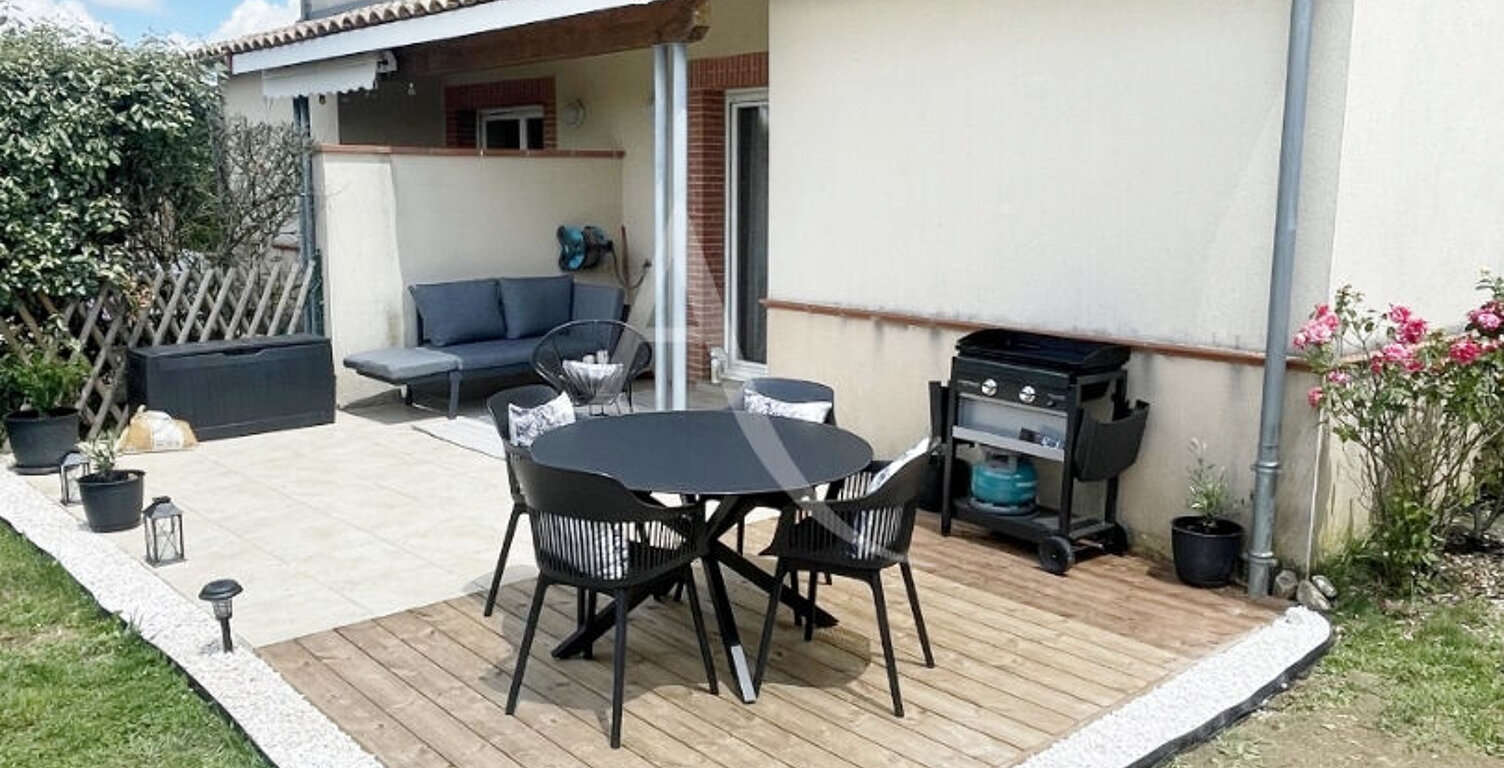 Maison  4 pièces Mondonville — photo 1