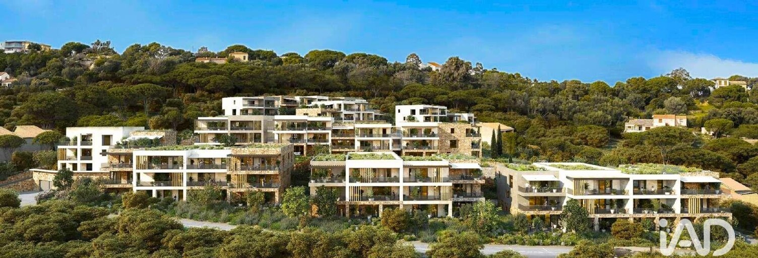 Appartement 3 Pièces 62 m² à vendre à Calvi (20260)