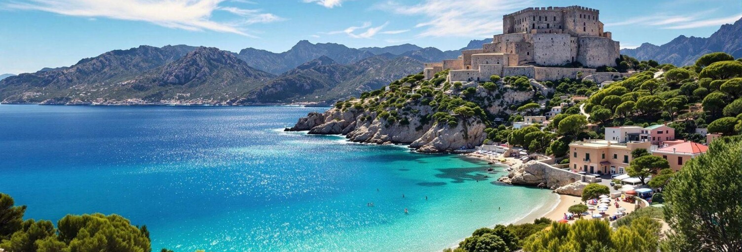 Appartement 5 Pièces 105 m² à vendre à Calvi (20260)