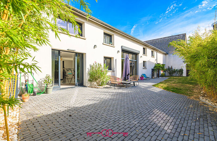 Ancienne grange réhabilitée 312 m²  Cernay-lès-Reims — photo 4