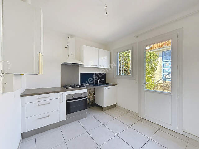 Nantes Chantenay - Maison 3 chambres avec cour et garage — photo du bien