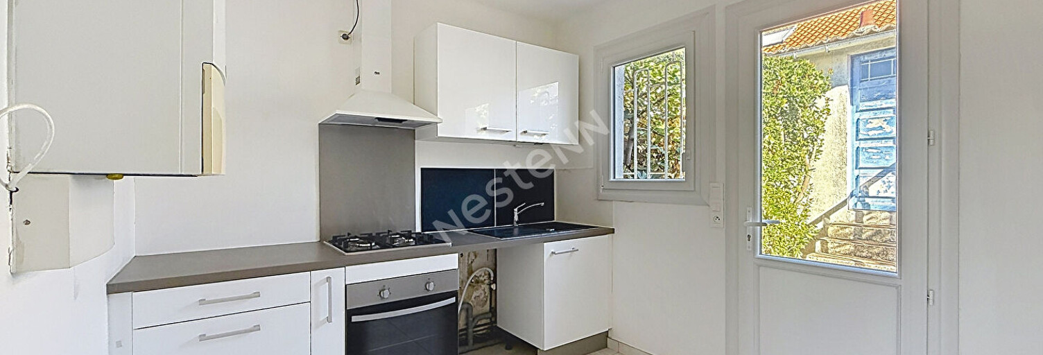 Maison 4 Pièces 73 m² à louer à Nantes (44100)