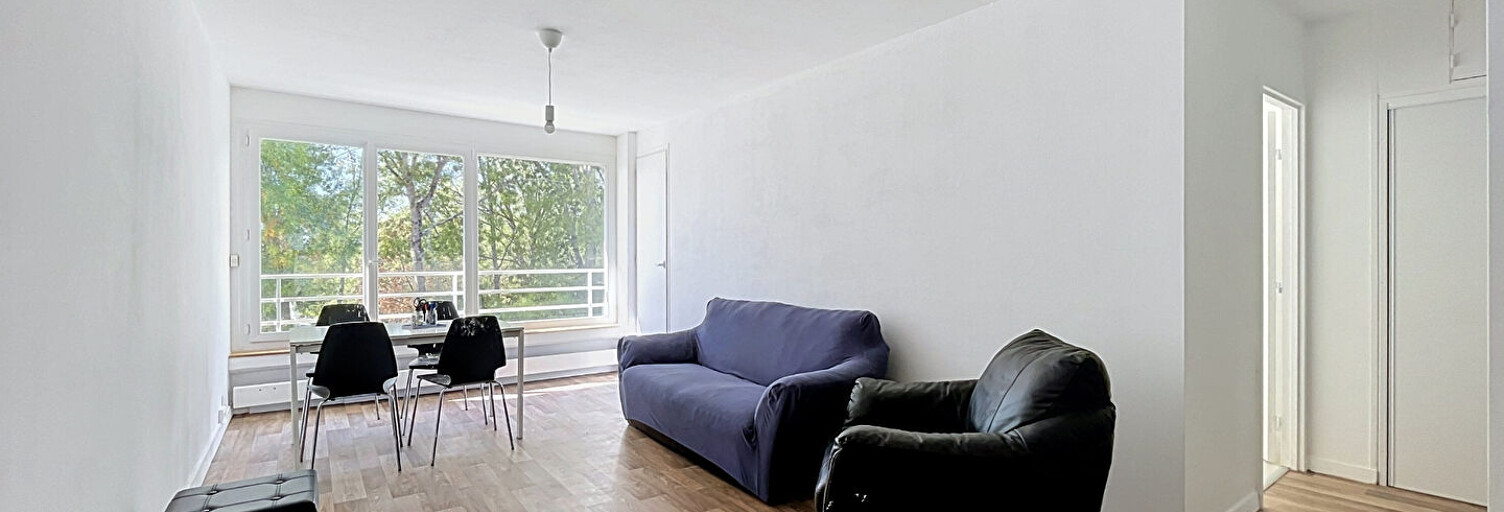 Appartement 3 Pièces 68 m² à vendre à Saint-Herblain (44800)