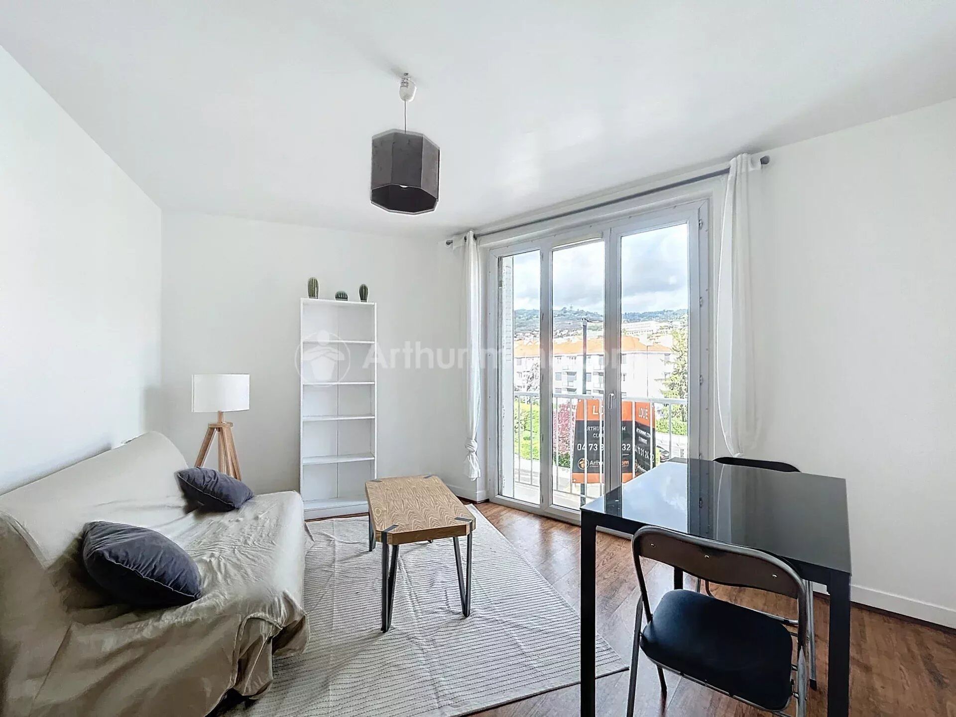 Appartement 3 pièces 49 m² · à Clermont-Ferrand · 49 m² · 695 €/mois