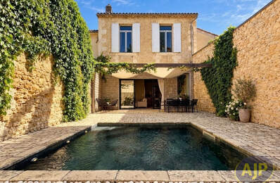 Élégance, cachet et piscine en plein coeur de Castelnau ! — photo du bien