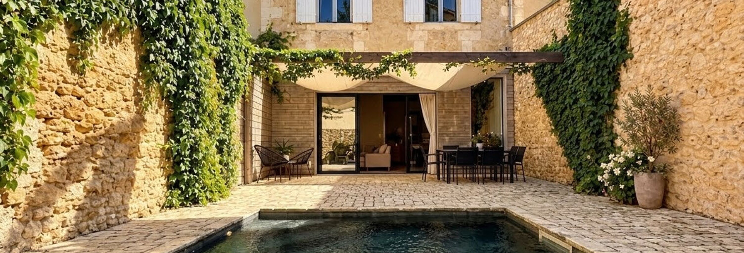Maison 6 Pièces 200 m² à vendre à Castelnau-de-Médoc (33480)