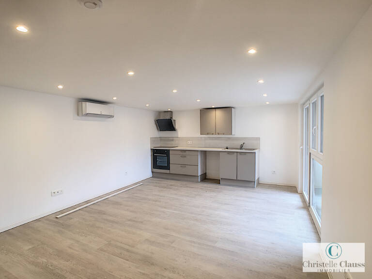 Appartement Ebersmunster 1 pièce(s) 31.9 m2 en rez de chaussée — photo 1