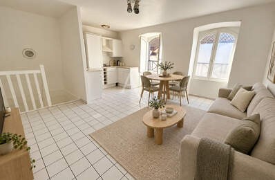 Appartement Courdimanche 2 pièces 42 m2 — photo du bien