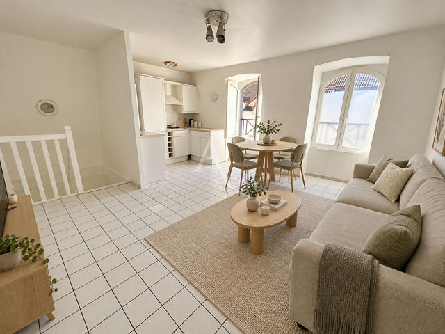 Appartement proposé à Courdimanche