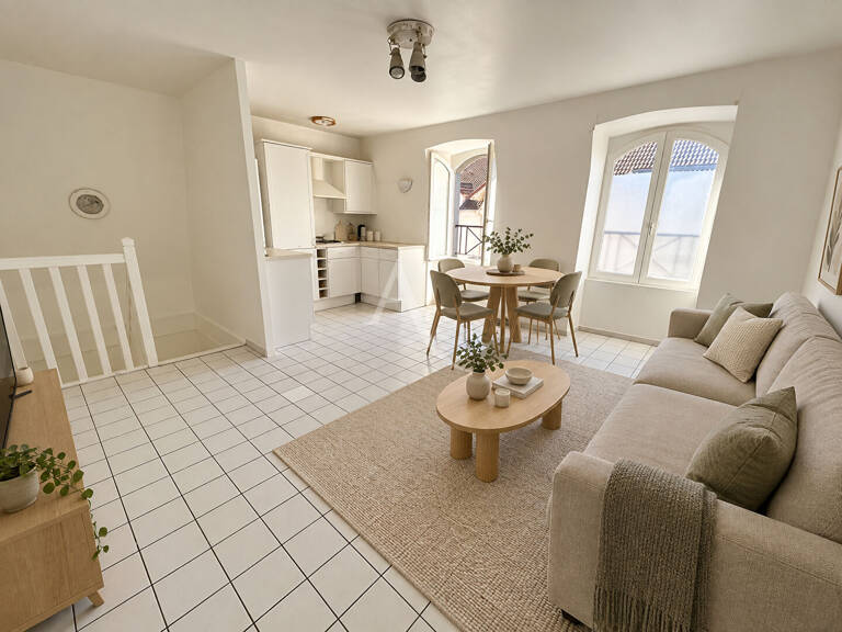 Appartement Courdimanche 2 pièces 42 m2 — photo 1