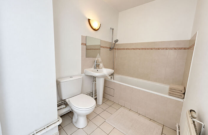 Appartement Courdimanche 2 pièces 42 m2 — photo 2
