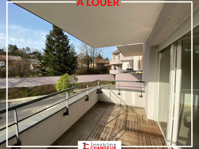 APPARTEMENT RIVES - 3 pièces - 66.5 m² — photo du bien
