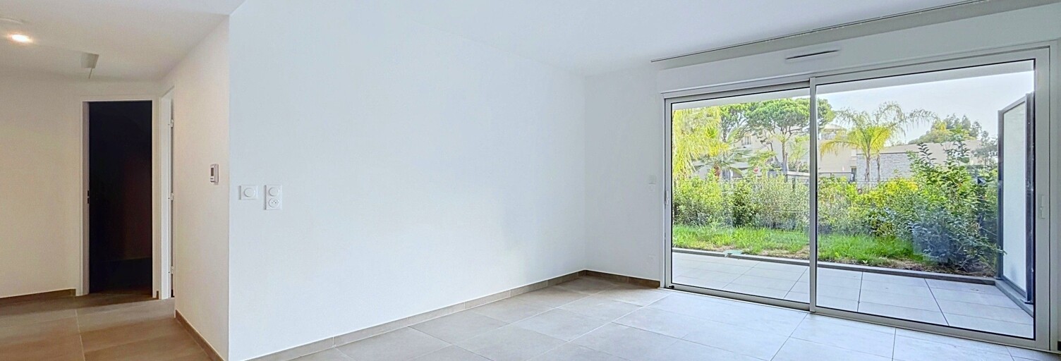 Appartement 3 Pièces 57 m² à louer à Villeneuve-Loubet (06270)