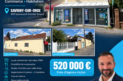 Immeuble  520000 €