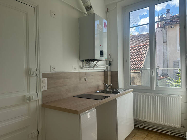 Appartement Juvisy-sur-orge 2 pièces 29.57 m2 — photo 1