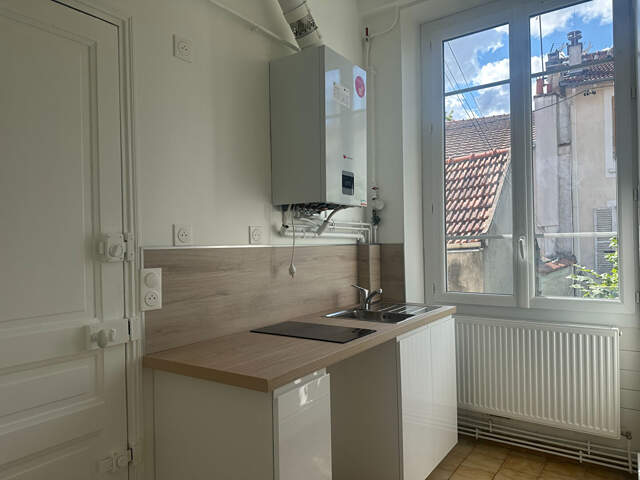 Appartement Juvisy-sur-orge 2 pièces 29.57 m2 — photo du bien