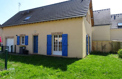 Maison Gravigny 4 pièces 83.23m² — photo du bien