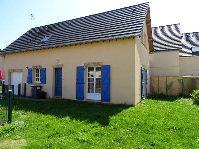 Maison Gravigny 4 pièces 83.23m² — photo du bien