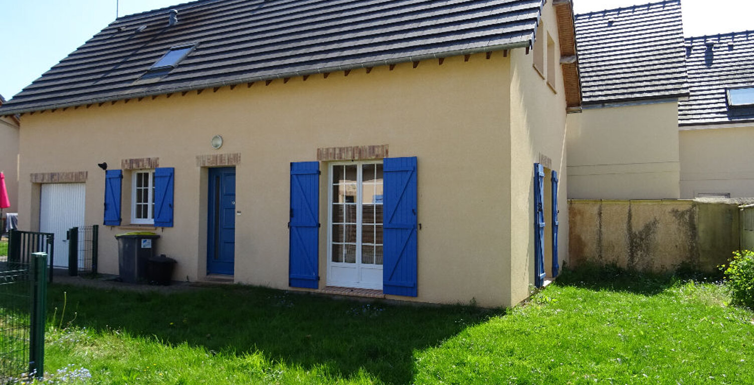 Maison Gravigny 4 pièces 83.23m² — photo 1