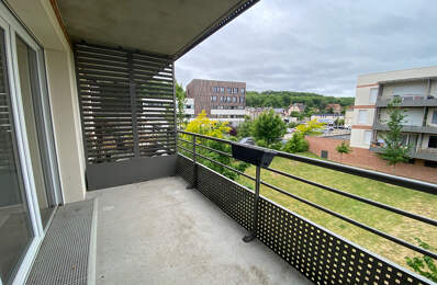 Appartement Evreux 3 pièces 63 m2 avec BALCON et PARKING — photo du bien