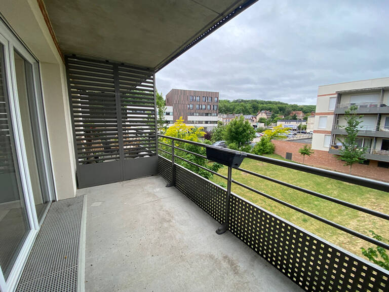 Appartement Evreux 3 pièces 63 m2 avec BALCON et PARKING — photo 1